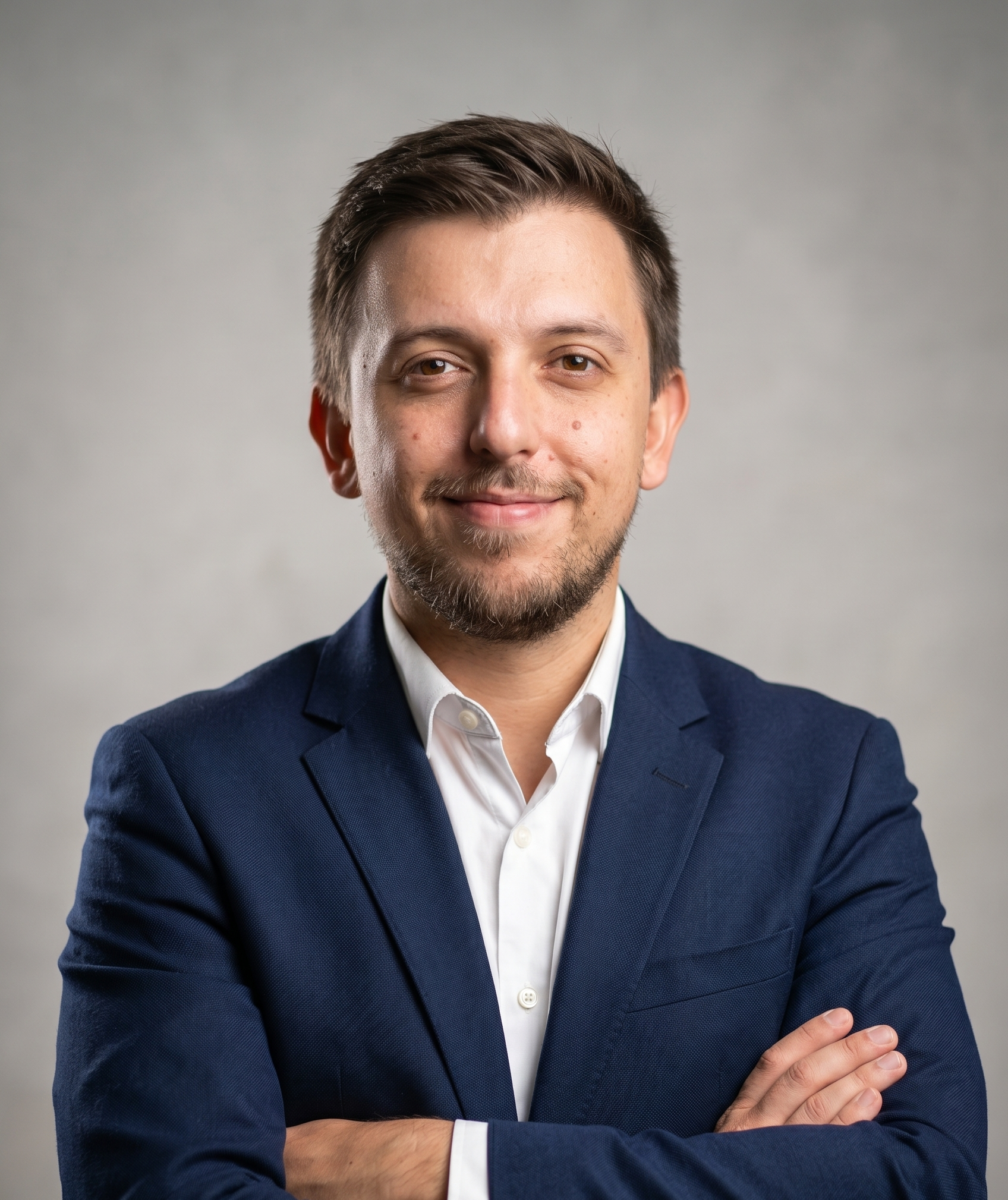 Arthur Fischer — Fundador do English Craft Academy